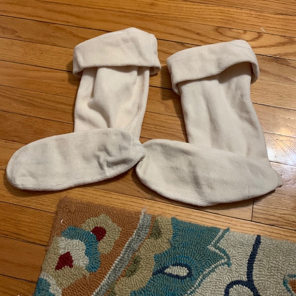 Hunter Boot socks 🧦 gently worn❣️ - Picture 6 of 7